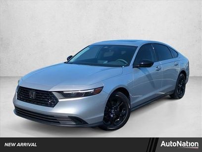 Used 2025 Honda Accord SE