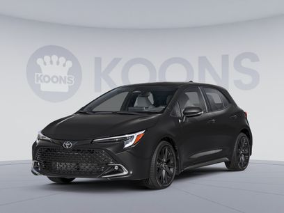 New 2026 Toyota Corolla XSE