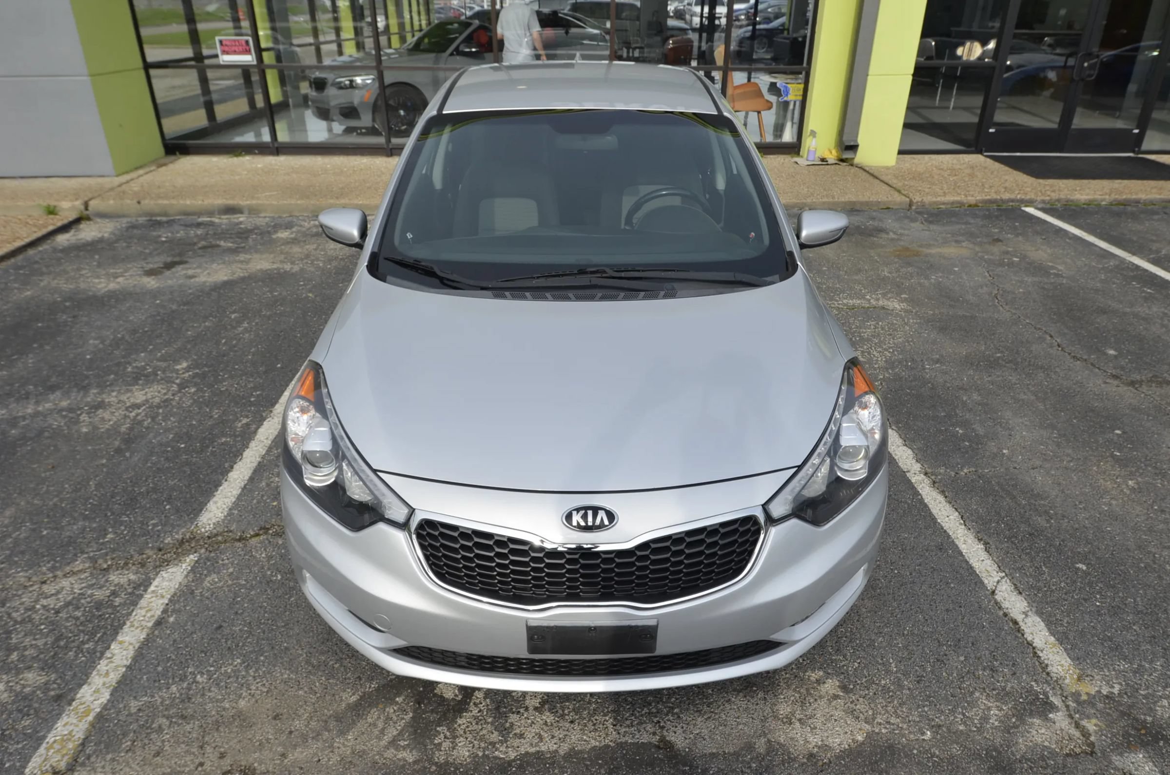 Used 2015 Kia Forte EX w/ UVO Package W/17" Alloys FWD image 4