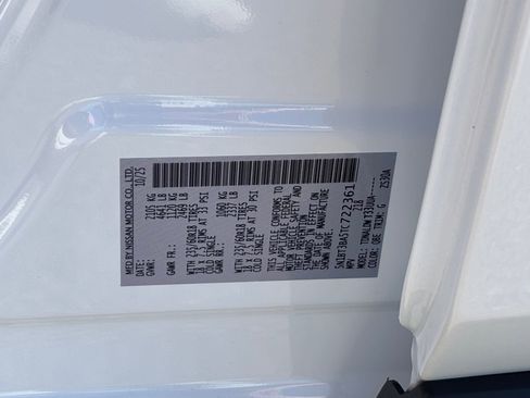 New 2026 Nissan Rogue SV image 29