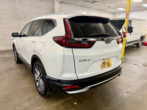 Used 2021 Honda CR-V Touring image 7