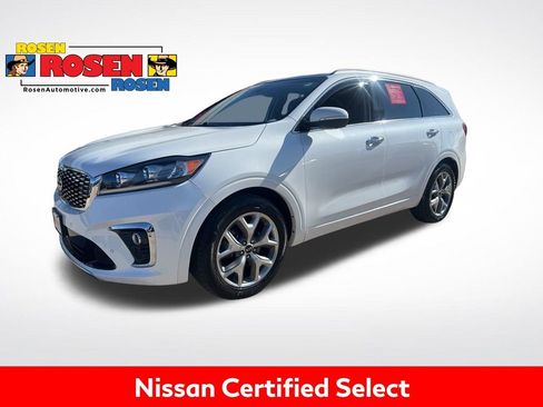 Certified 2020 Kia Sorento SX image 1