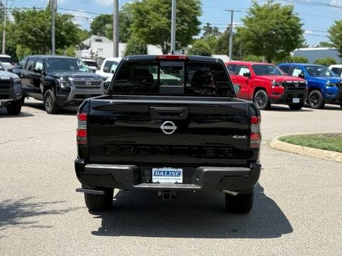 New 2026 Nissan Frontier SV w/ Tow Package AWD/4WD image 6
