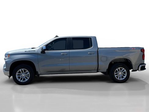 Used 2024 Chevrolet Silverado 1500 LT AWD/4WD image 2