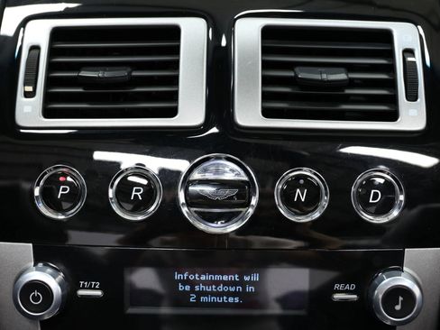 Used 2012 Aston Martin Virage Volante Convertible 2D image 43