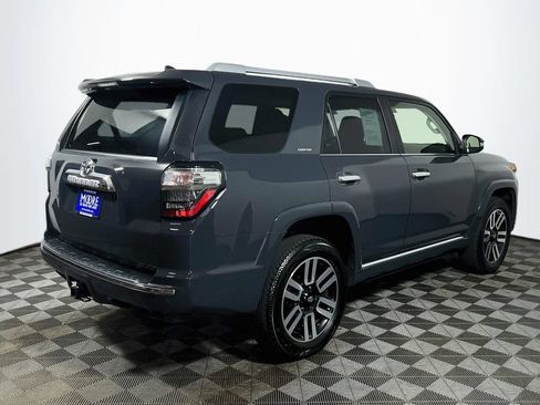 Certified 2024 Toyota 4Runner Limited AWD/4WD image 7