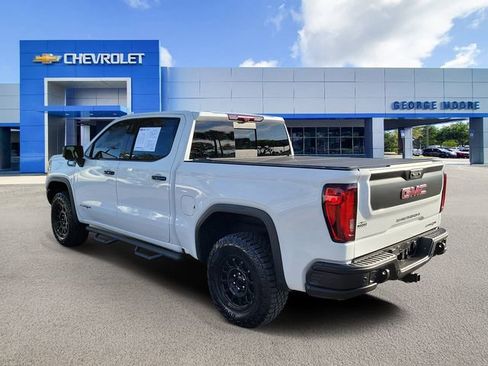 Certified 2024 GMC Sierra 1500 AT4X w/ AT4X AEV Edition image 3