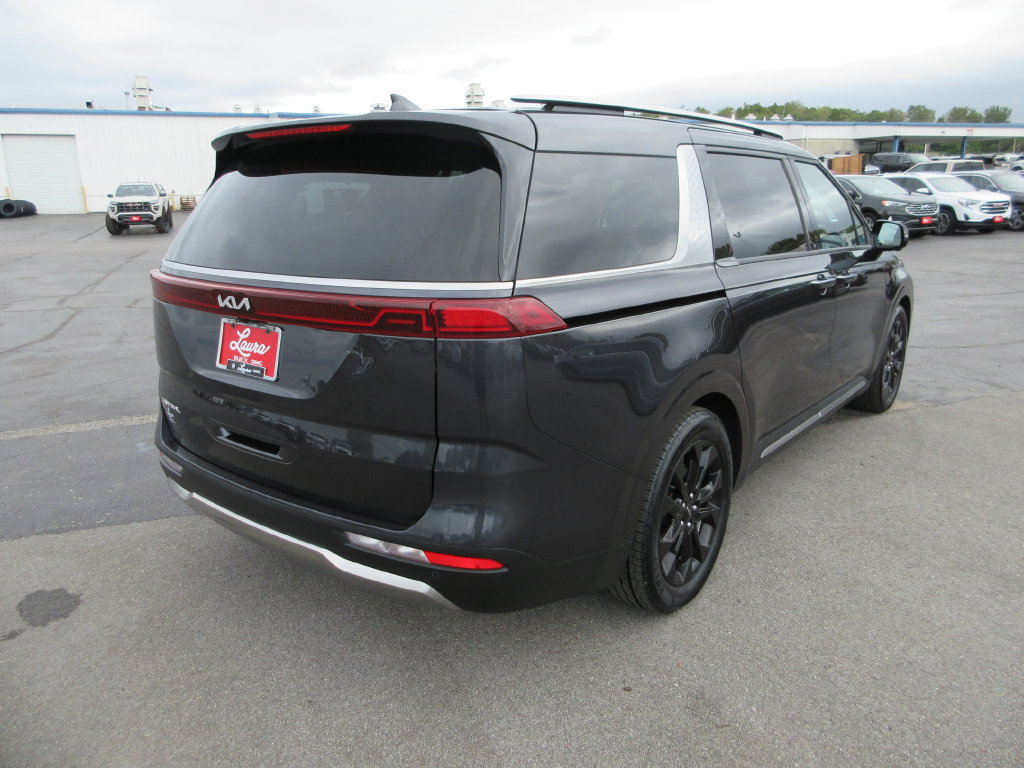 Used 2024 Kia Carnival SX Prestige FWD image 6