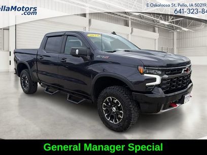 Used 2024 Chevrolet Silverado 1500 ZR2 w/ Technology Package