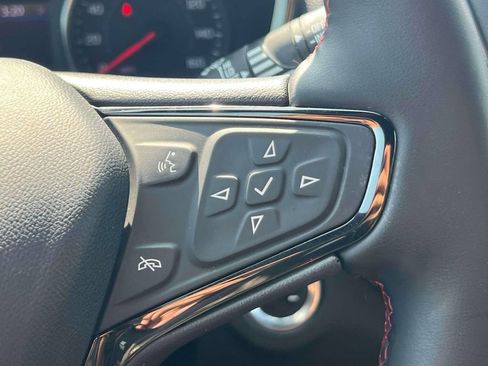 Used 2023 Chevrolet Equinox RS w/ RS Leather Package AWD/4WD image 25