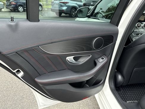 Certified 2018 Mercedes-Benz C 43 AMG 4MATIC Sedan image 23