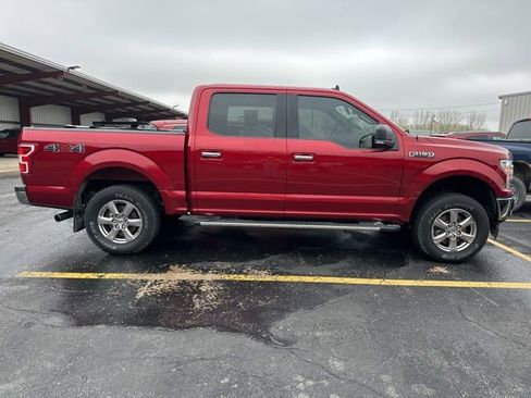 Used 2019 Ford F150 XLT w/ Equipment Group 302A Luxury image 7