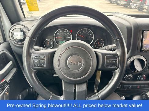 Used 2017 Jeep Wrangler Sport AWD/4WD image 29