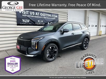 New 2026 Kia Sportage SX Prestige