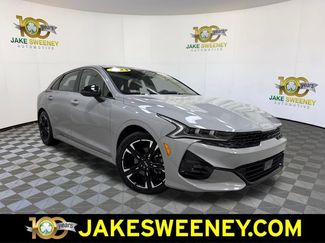 Certified 2023 Kia K5 GT-Line w/ GT-Line Premium Package AWD/4WD video 1