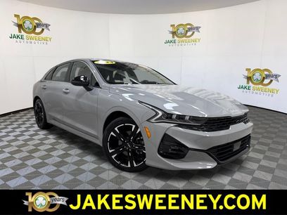 Certified 2023 Kia K5 GT-Line w/ GT-Line Premium Package