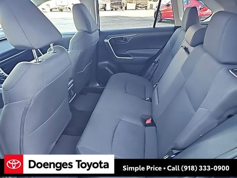 Used 2025 Toyota RAV4 LE image 13