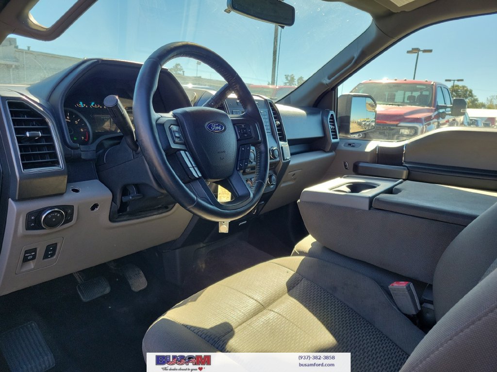 Used 2018 Ford F150 XLT w/ Equipment Group 301A Mid AWD/4WD image 16
