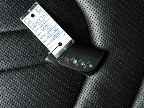 Used 2021 Lexus ES 350 F Sport w/ Accessory Package FWD image 40