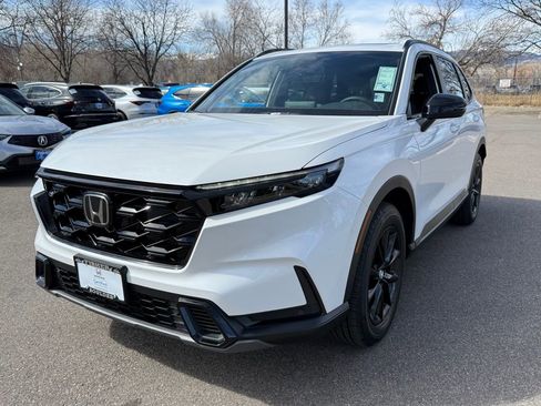 Certified 2026 Honda CR-V Sport-L image 9