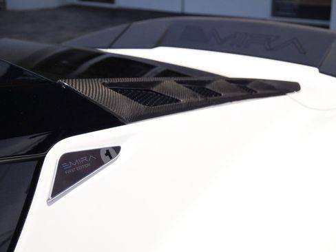 Used 2024 Lotus Emira First Edition RWD image 21