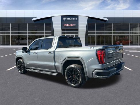 Used 2020 GMC Sierra 1500 Elevation image 3