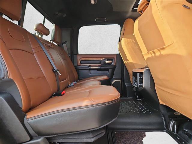 Used 2022 RAM 3500 Limited AWD/4WD image 22