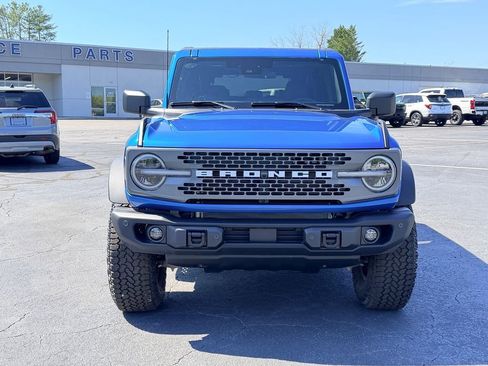 New 2026 Ford Bronco Badlands AWD/4WD image 9