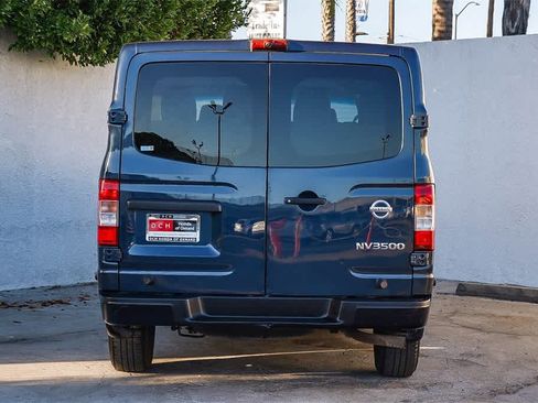Used 2017 Nissan NV 3500 S w/ Power Package image 5