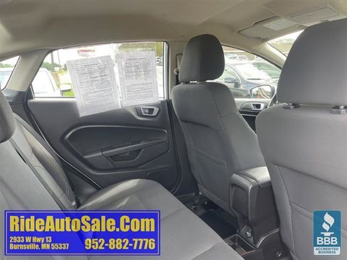 Used 2015 Ford Fiesta SE FWD image 16
