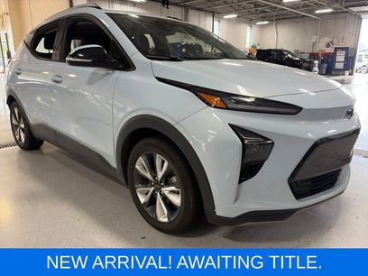 Used 2023 Chevrolet Bolt EUV LT w/ Convenience Package