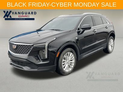 Used 2024 Cadillac XT4 Luxury w/ Cold Weather Package