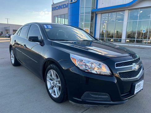 Used 2013 Chevrolet Malibu LT w/ Power Convenience Package image 1