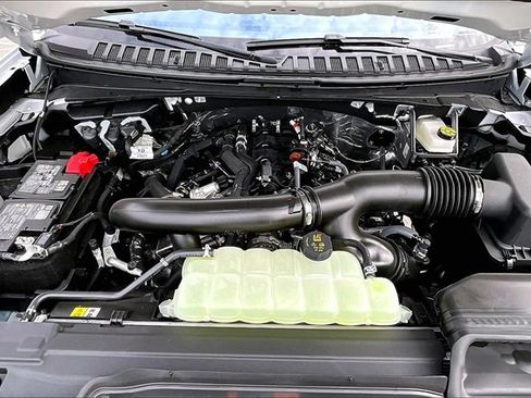 New 2025 Ford Expedition Platinum w/ Driver's Package image 11