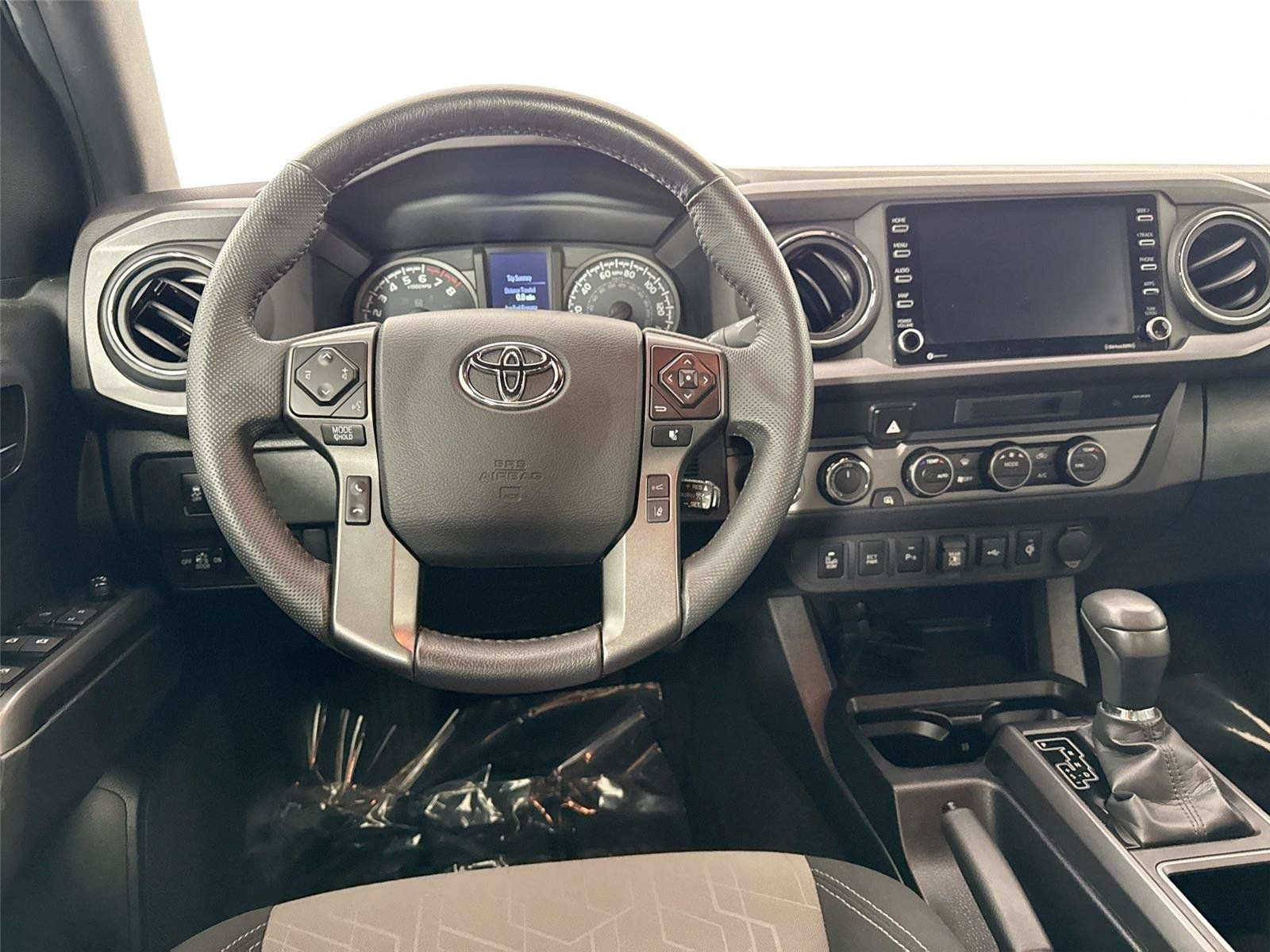Used 2023 Toyota Tacoma TRD Sport w/ Technology Package AWD/4WD image 28