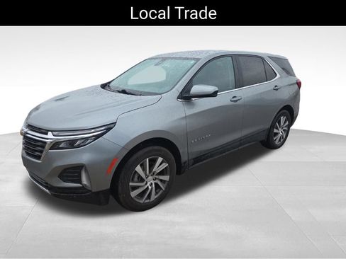 Used 2023 Chevrolet Equinox LT AWD/4WD image 7
