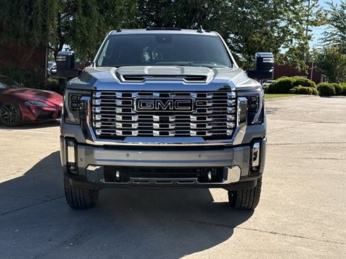New 2026 GMC Sierra 2500 Denali w/ Denali Reserve Package AWD/4WD image 12