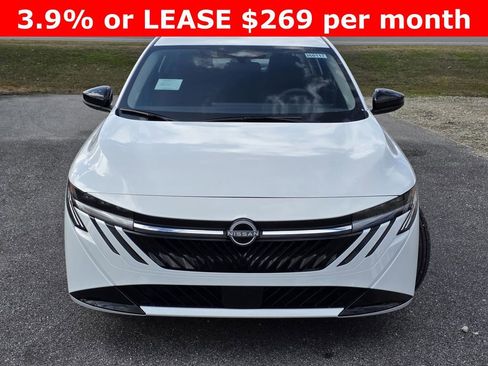 New 2026 Nissan Sentra S image 3