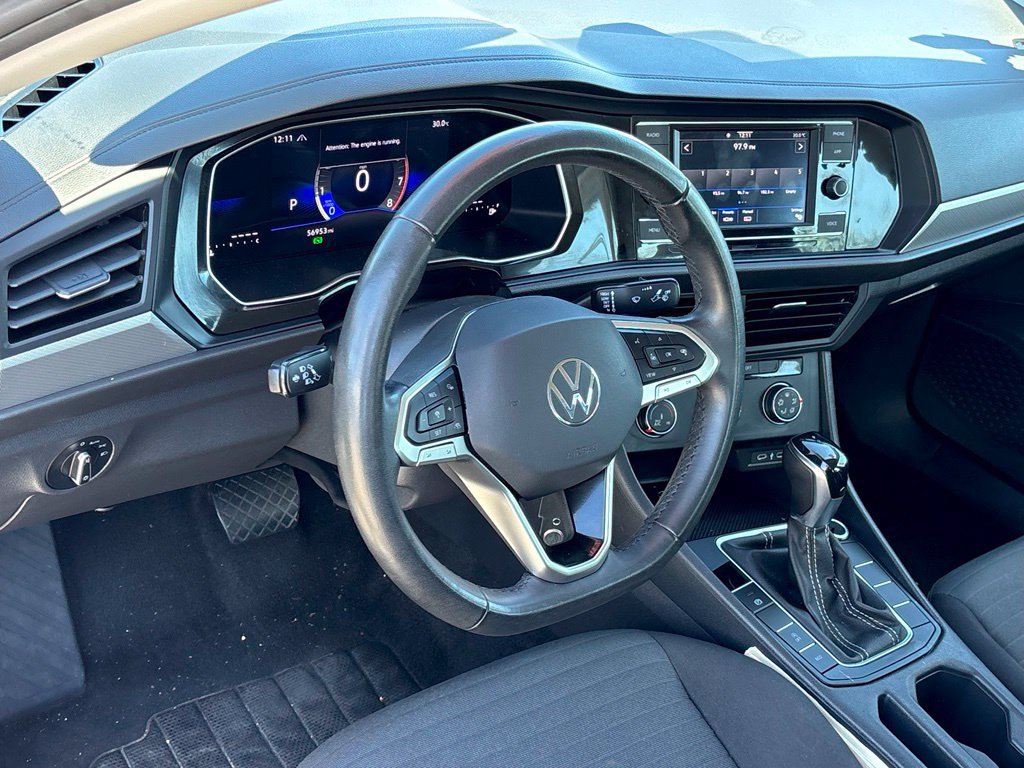 Used 2024 Volkswagen Jetta S FWD image 9