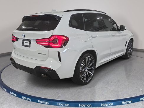 Certified 2024 BMW X3 sDrive30i w/ Premium Package RWD image 6