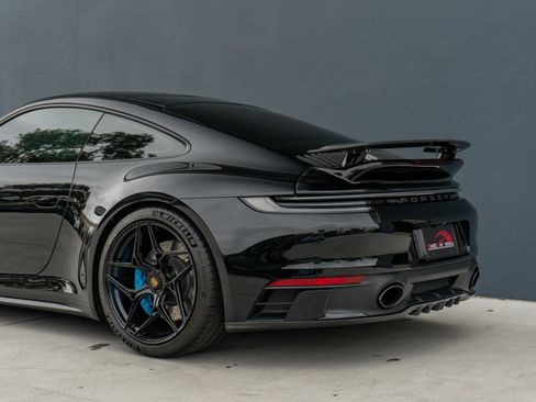 Used 2022 Porsche 911 Carrera 4 GTS w/ Premium Package AWD/4WD image 21