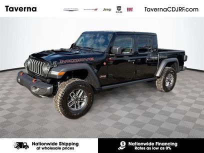 New 2026 Jeep Gladiator Mojave