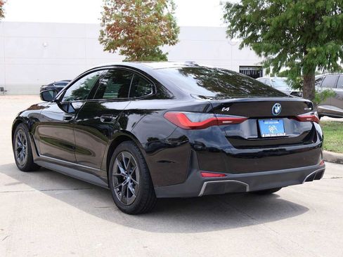 Used 2023 BMW i4 eDrive40 RWD image 4