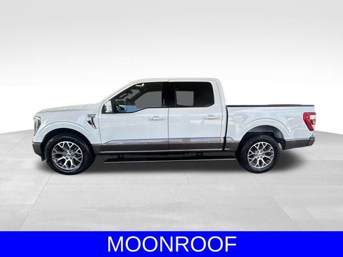 Certified 2023 Ford F150 King Ranch w/ Equipment Group 601A High image 8