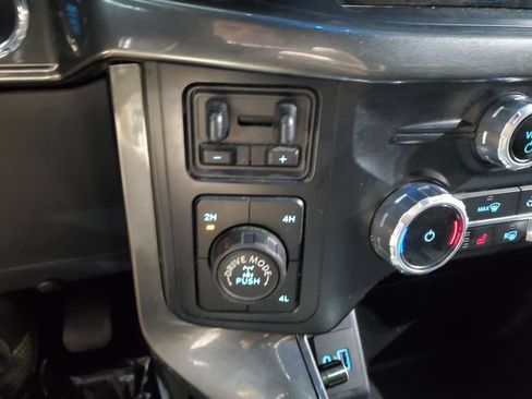 Used 2023 Ford F150 Tremor w/ Trailer Tow Package AWD/4WD image 31