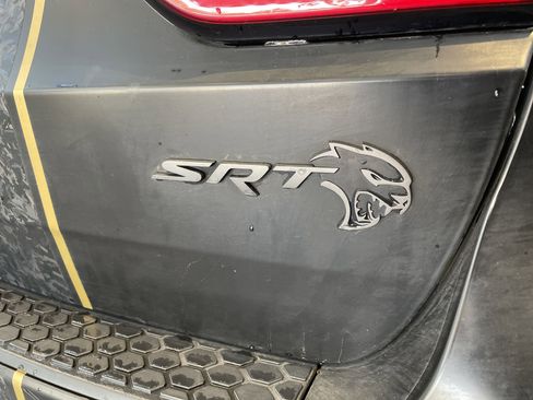 Used 2021 Dodge Durango SRT Hellcat w/ Technology Group AWD/4WD image 11