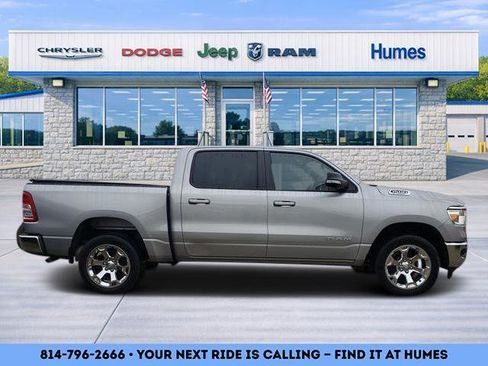 Used 2022 RAM 1500 Big Horn image 2