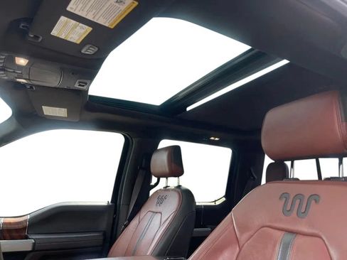 Used 2018 Ford F150 King Ranch w/ Equipment Group 601A Luxury AWD/4WD image 23