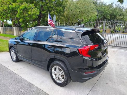 Used 2018 GMC Terrain SLE image 12