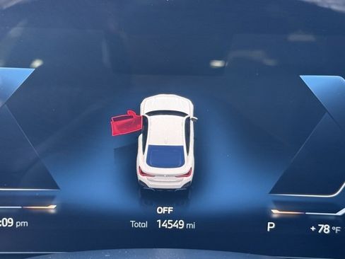 Certified 2023 BMW i4 eDrive40 w/ M Sport Package image 25